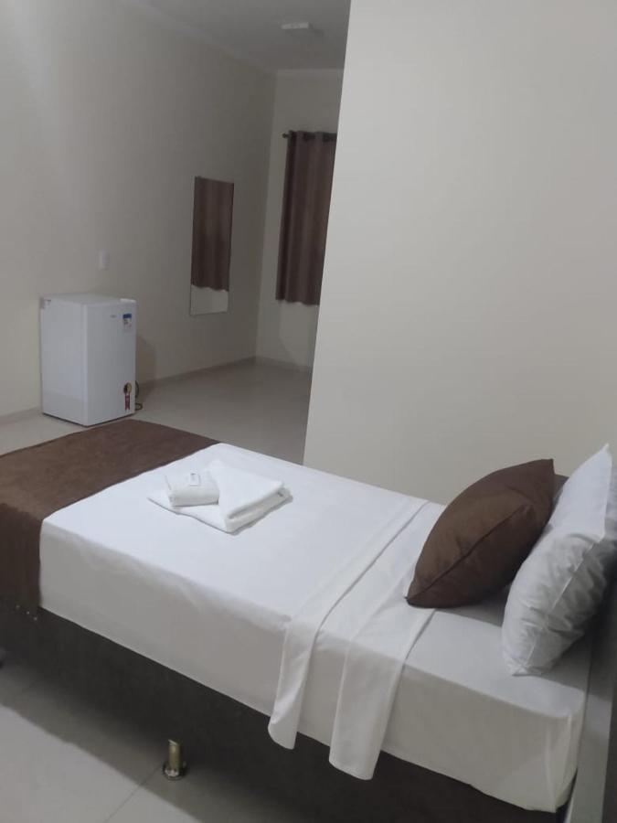 Hotel Martins Pouso Alegre Exteriör bild